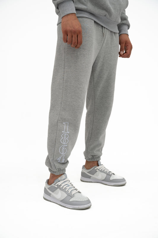Mens Trackpants | Grey