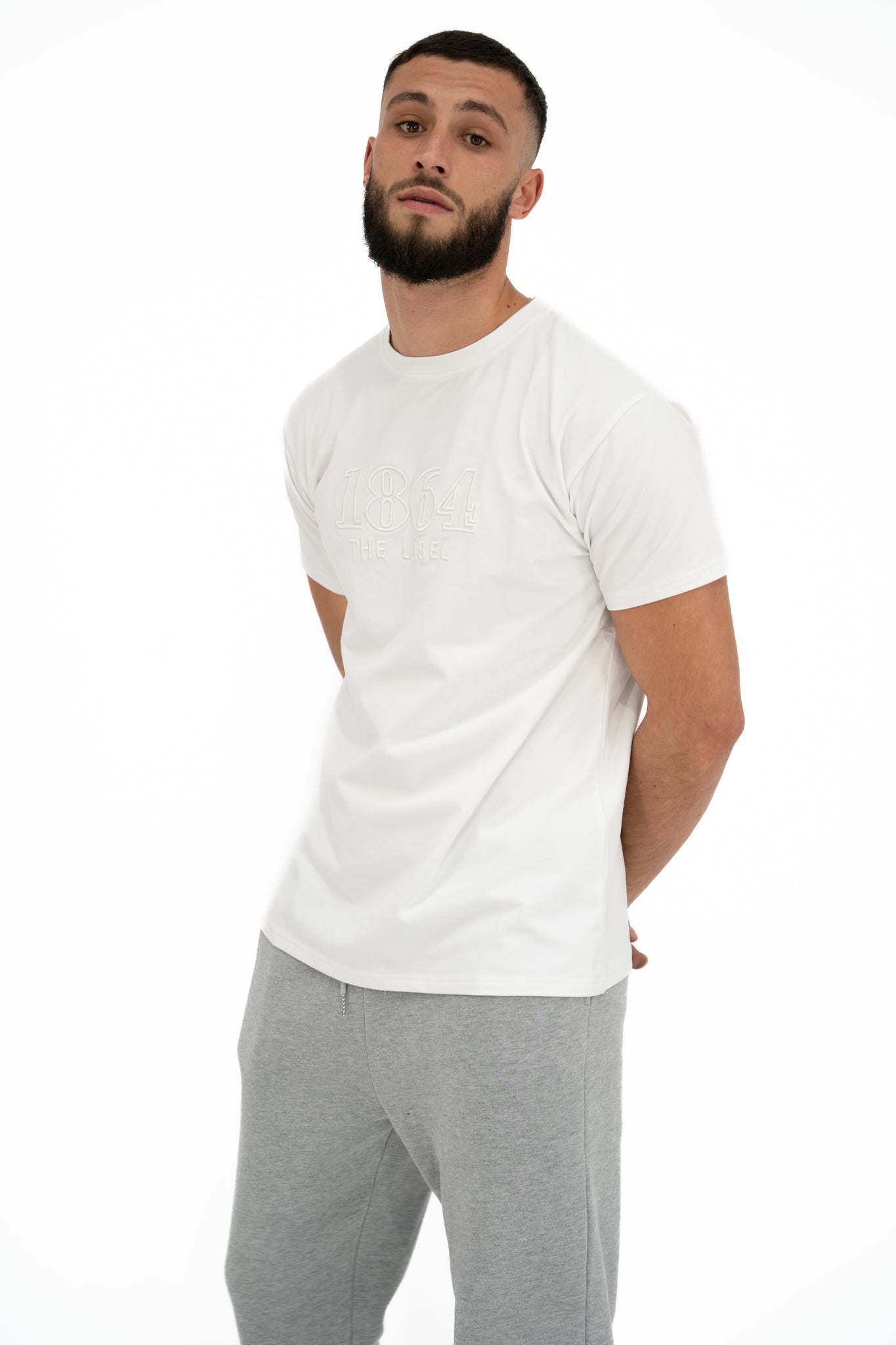 Mens Tee | White