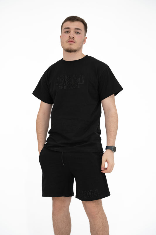 Mens Shorts | Black