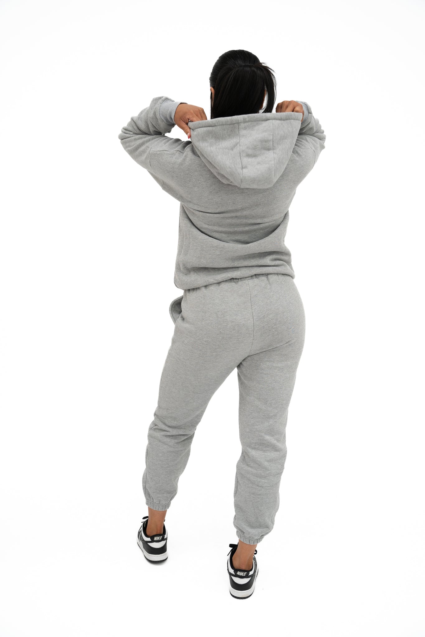 Womens Trackpants | Grey