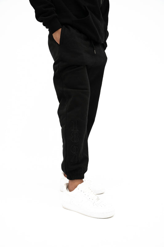Mens Trackpants | Black