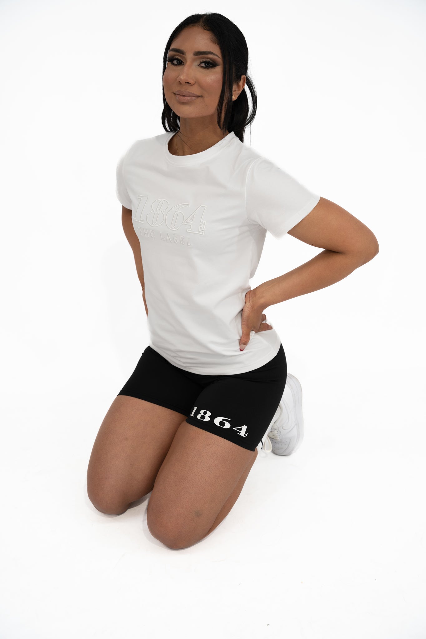 Womens Tee | White