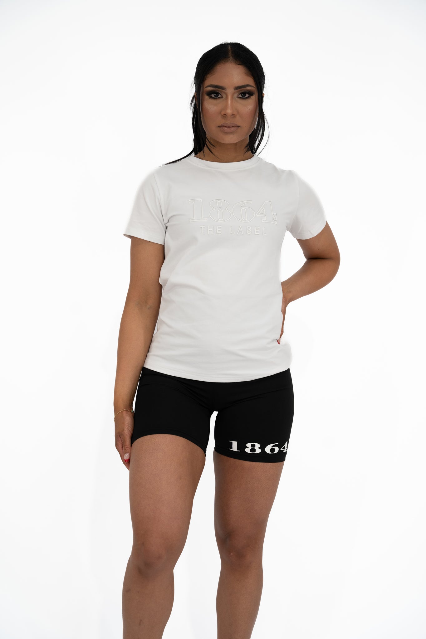 Womens Bike Shorts | Black