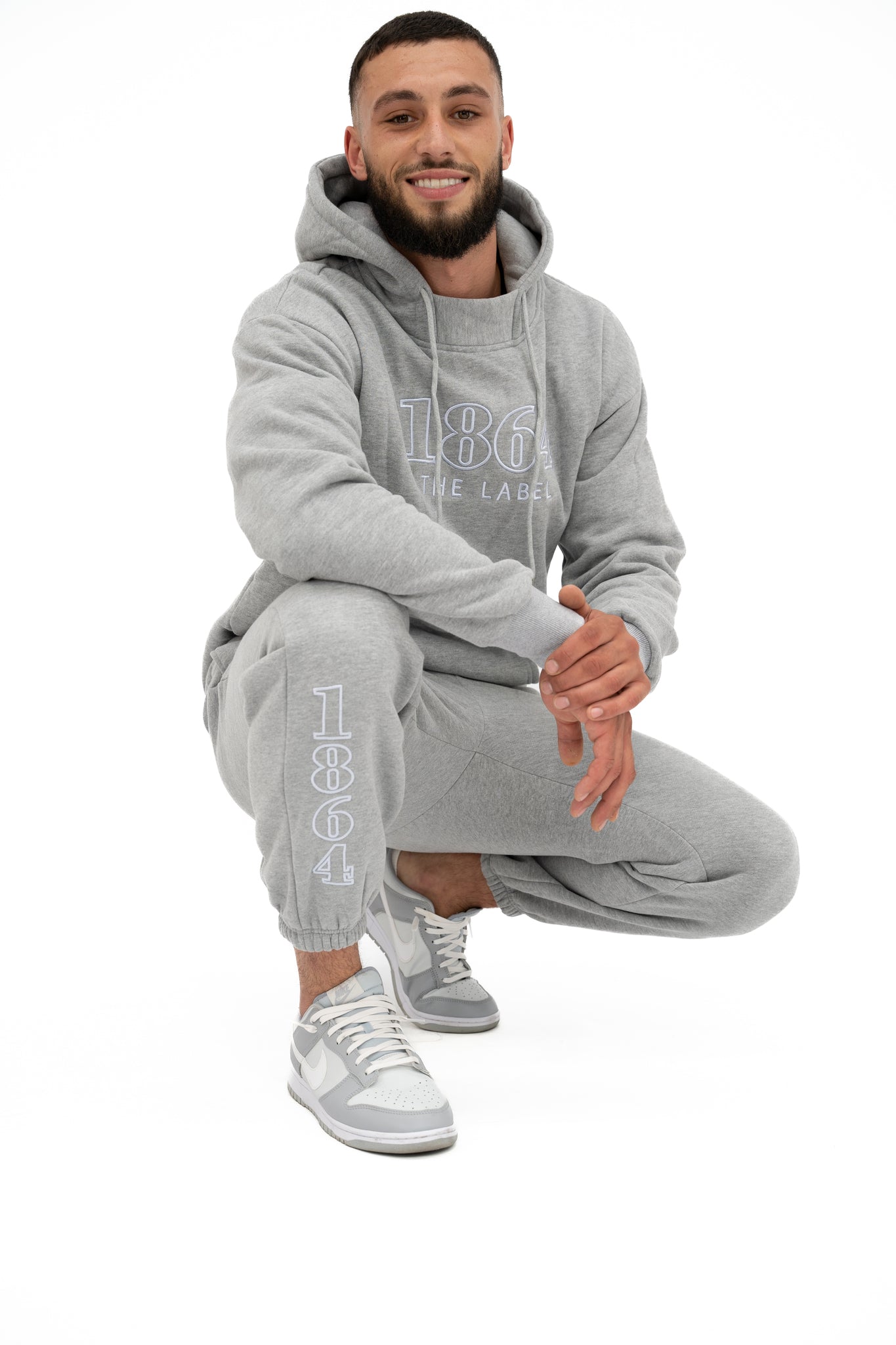 Mens Trackpants | Grey