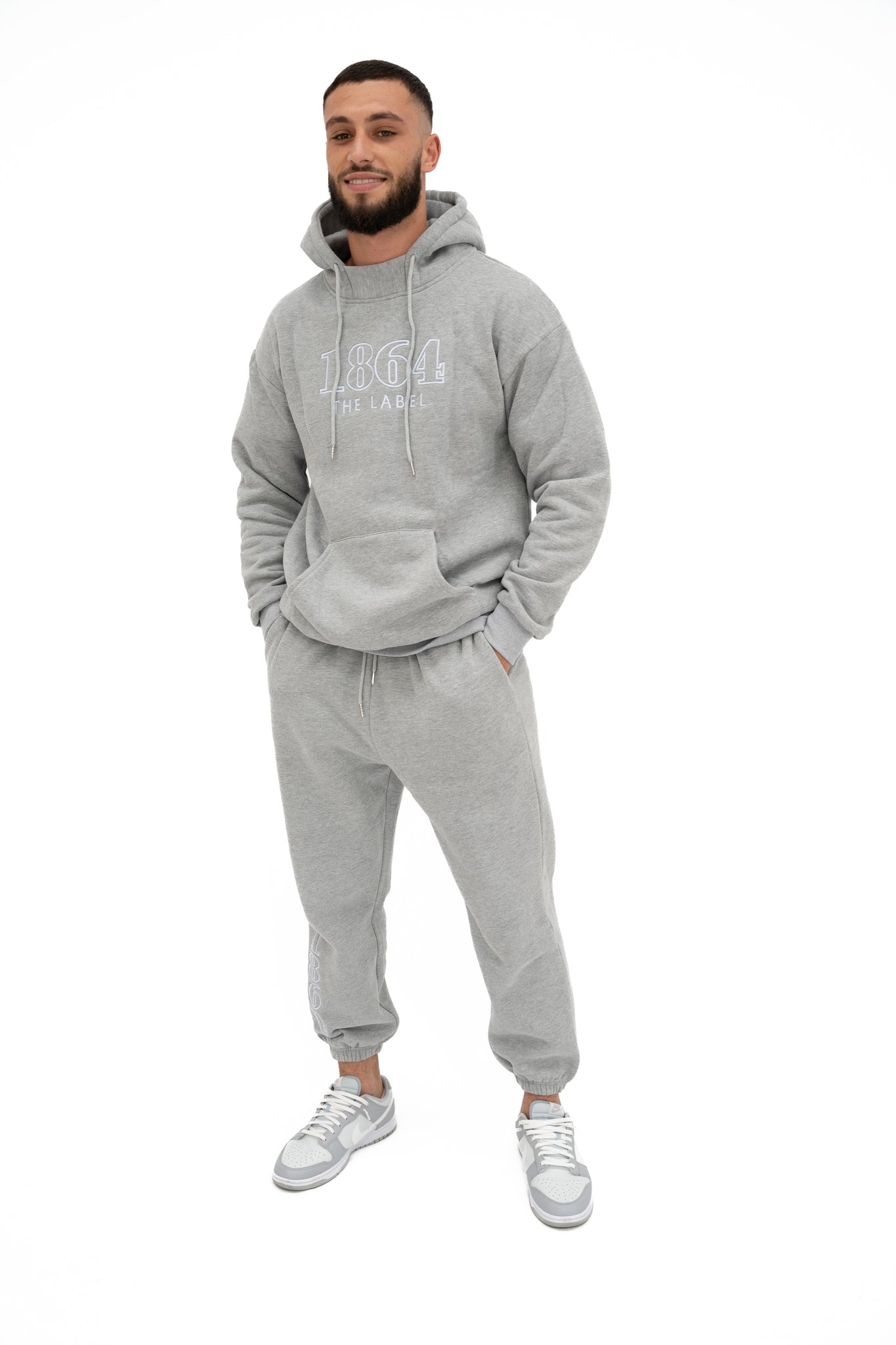 Mens Trackpants | Grey
