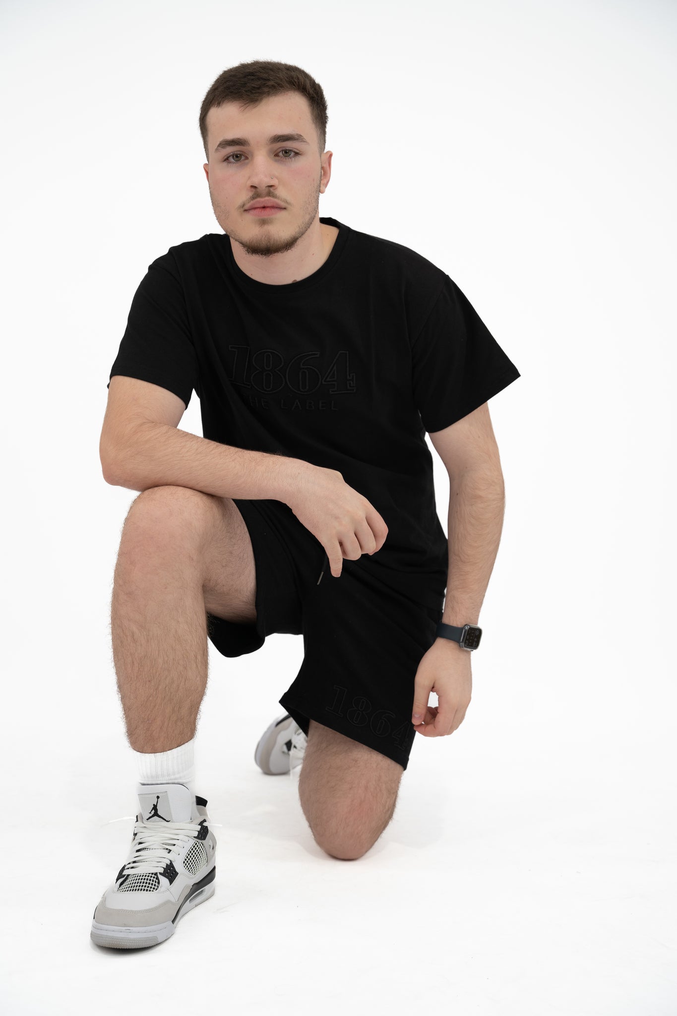 Mens Shorts | Black